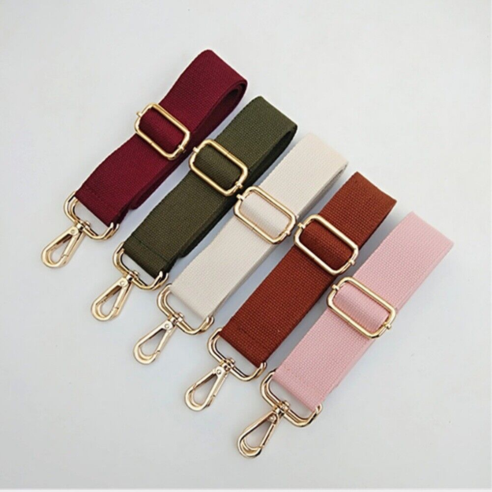 Adjustable Replacement Handbag Handle Wide Shoulder Bag Belt Crossbody Bag Strap
