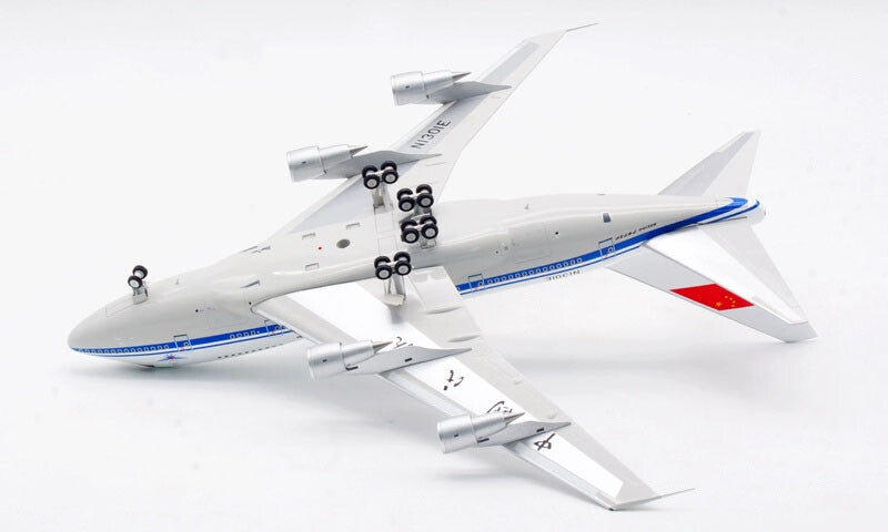 Aviation CAAC for BOEING B747SP N1301E 1/200 Aircraft Pre-built Model