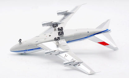 Aviation CAAC for BOEING B747SP N1301E 1/200 Aircraft Pre-built Model