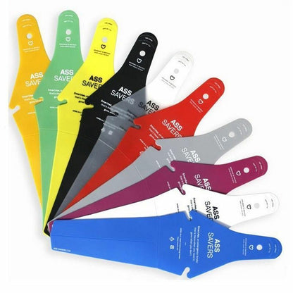 Fender MTB Road Bicycle Black Mudguard Removable Wings Savers Parts Accessories