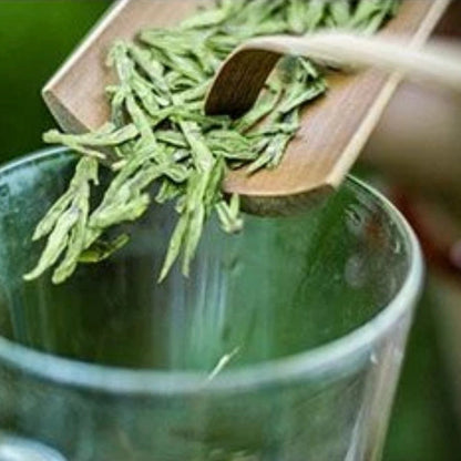 500g Yuqian Spring Zhejiang LongJing Tea Fresh Dragon Well Long Jing Green Tea