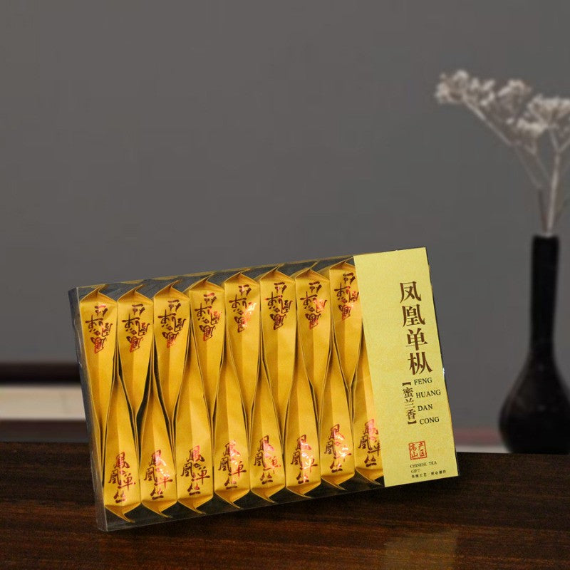 170g Authentic Guangdong High Mountain Phoenix Dan Cong Mellow Aroma Oolong Tea