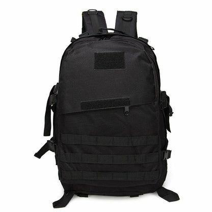 45-50L Outdoor Bag Backpack Camping Hiking Trekking Rucksack Climbing Hunting