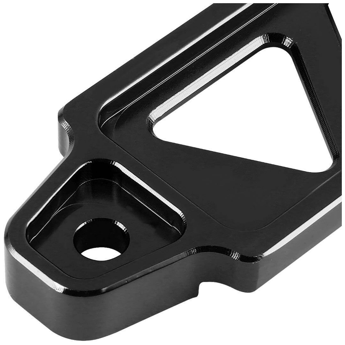 New Car Battery Hold Down Tie Down Mount Bracket with Hook Bolt Kit Set