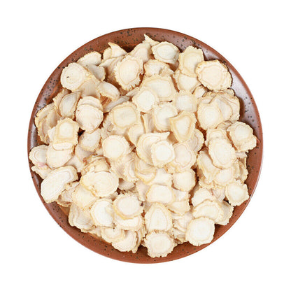 Ginseng Root Sang Ginseng Slices Herbs Food Herbal Medicine Health Tea