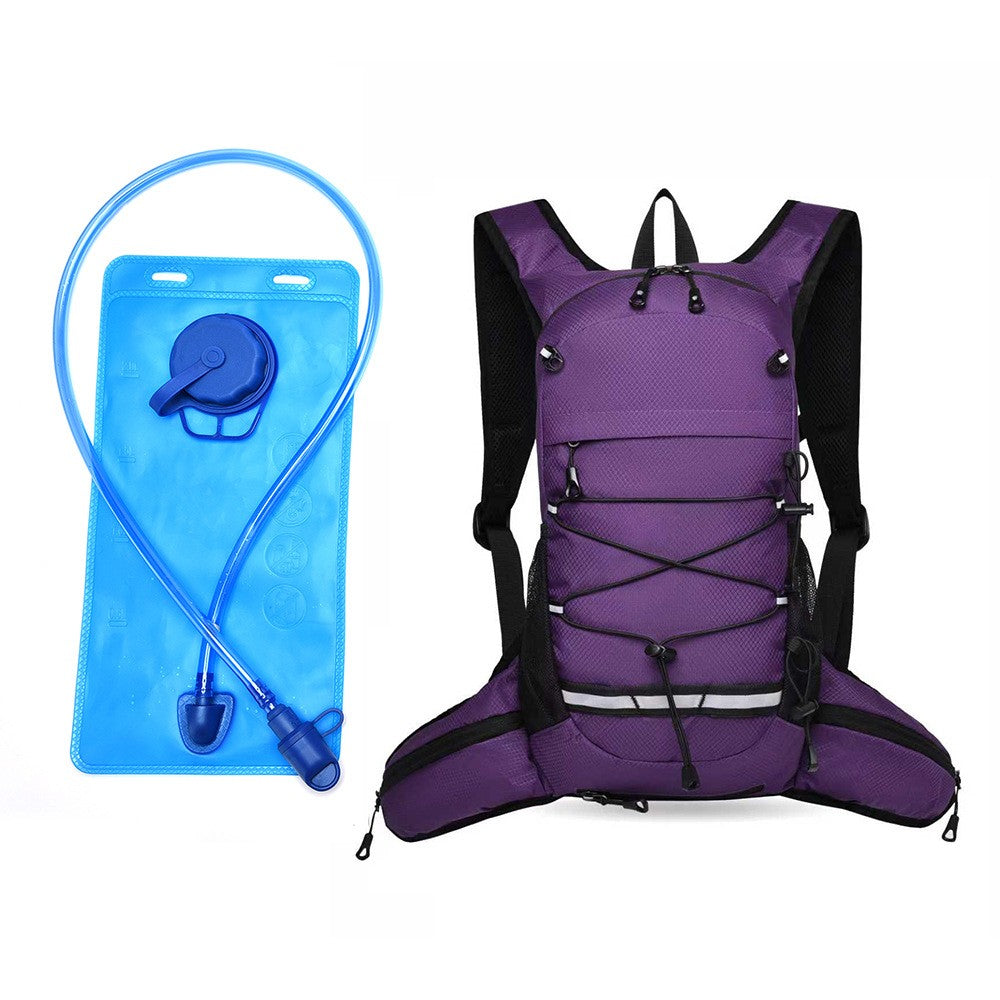 Lightweight Outdoor Backpack Men Women Hiking Travel Camping Bag
