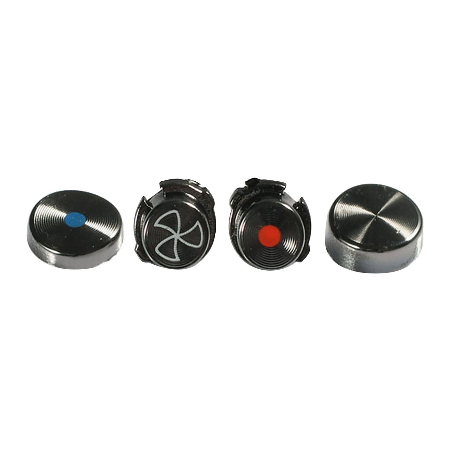 4PCS/Set Switch Button Control Buttons Accessories For Dyson Hair Dryer HD01