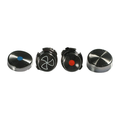 4PCS/Set Switch Button Control Buttons Accessories For Dyson Hair Dryer HD01