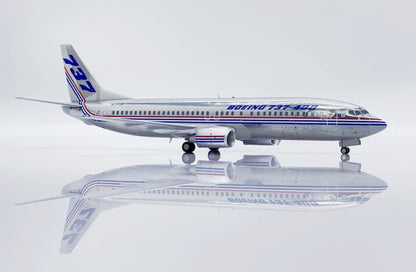 1:200 JC Wings BOEING B737-400 Passenger Airplane Diecast Aircraft Model