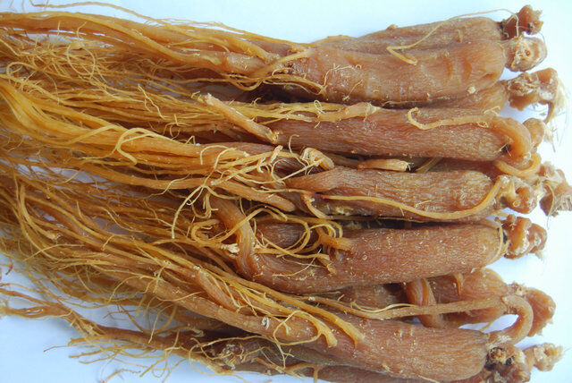 500g Korean Red Mountain Kingsoft 6-year 1.1 pound free shipping-