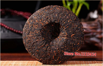 High Quality Ripe Pu erh Tea 100g Slimming Tea Old Pu er Black Tea Health Care