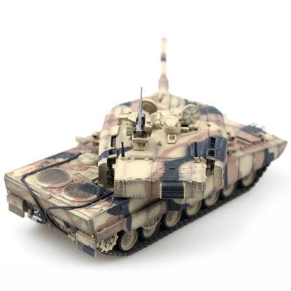 10.7cm Alloy 1/72 Scale German Leopard 2A7 PRO Main Battle Tank Finished Model