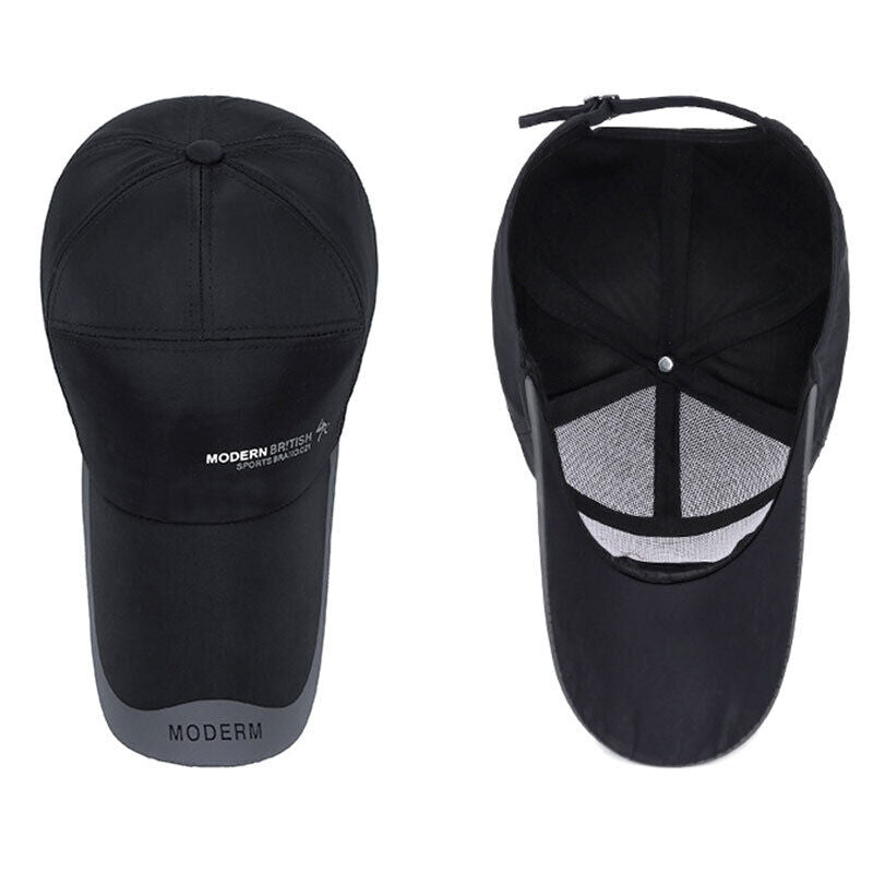 Men Women Classic Baseball Cap Adjustable Sport Golf Hat Outdoor Sunshade Sunhat