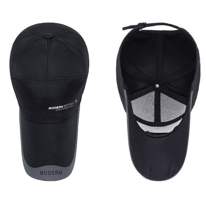 Men Women Classic Baseball Cap Adjustable Sport Golf Hat Outdoor Sunshade Sunhat