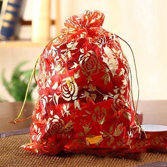 10Pcs Handmade Blooming Flower Tea Ball