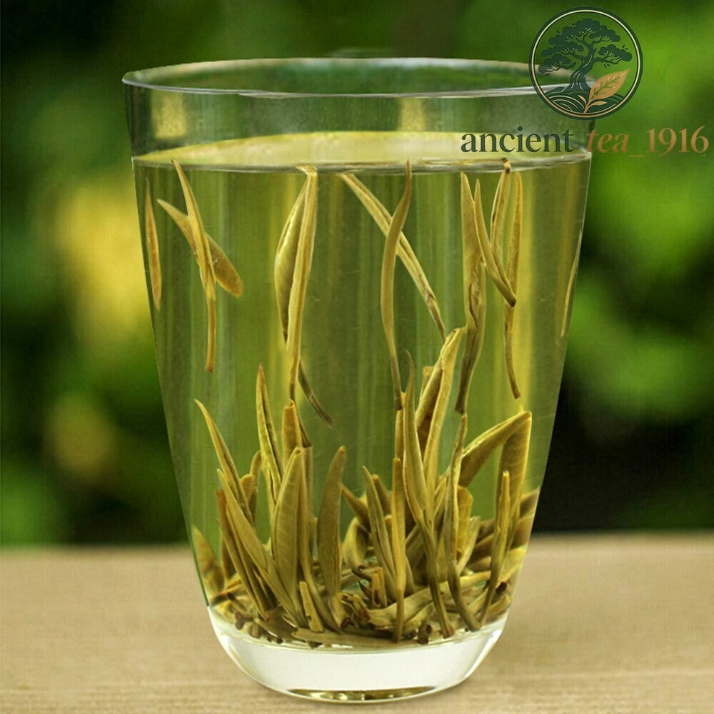 100g Jasmine Green Tea Silver Needle Premium Scented Chinese Loose Leaf Tea
