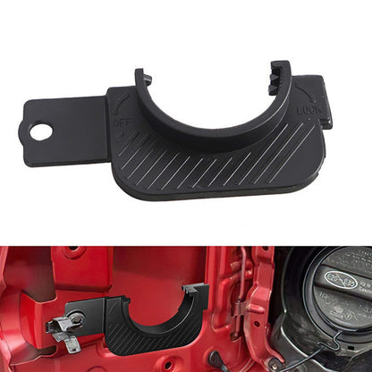 Black Gas Cap Holder Anti-Slipping Repair Kit For Toyota Tacoma 2016-2022