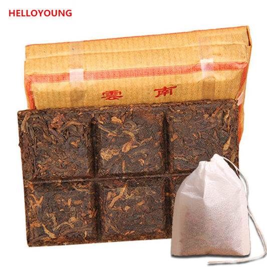 Yunnan Shu Pu Er Tea for Lose Weight Oldest Chinese Puer Tea Slimming Green Food