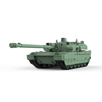 SSMODEL SS700756 1/700 Military Model Kit France Leclerc T4 Main Battle Tank