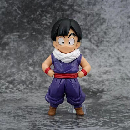 Anime Dragon Ball Son Gohan PVC Action Figure Collection Dolls Statue Model Toy