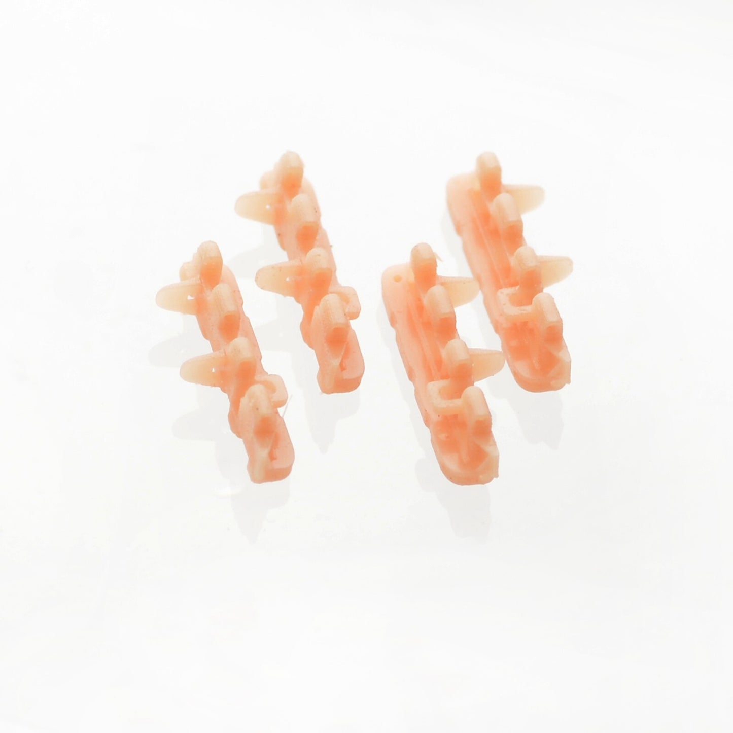 SSMODEL SS872827 1/72 Workable Track Links For German Tiger I Initial Productio