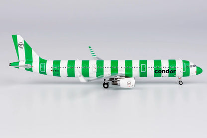 1:400 NG Model Condor AIRBUS A321 Passenger Airplane Diecast Aircraft Model
