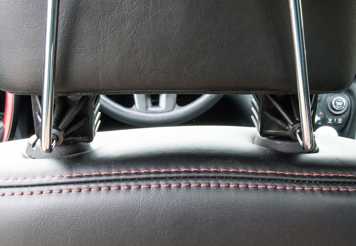 Car Headrest Suit Coat Jacket Hanger - Ideal for Jackets, Coats, and Waistcoats