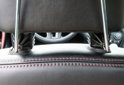 Car Headrest Suit Coat Jacket Hanger - Ideal for Jackets, Coats, and Waistcoats