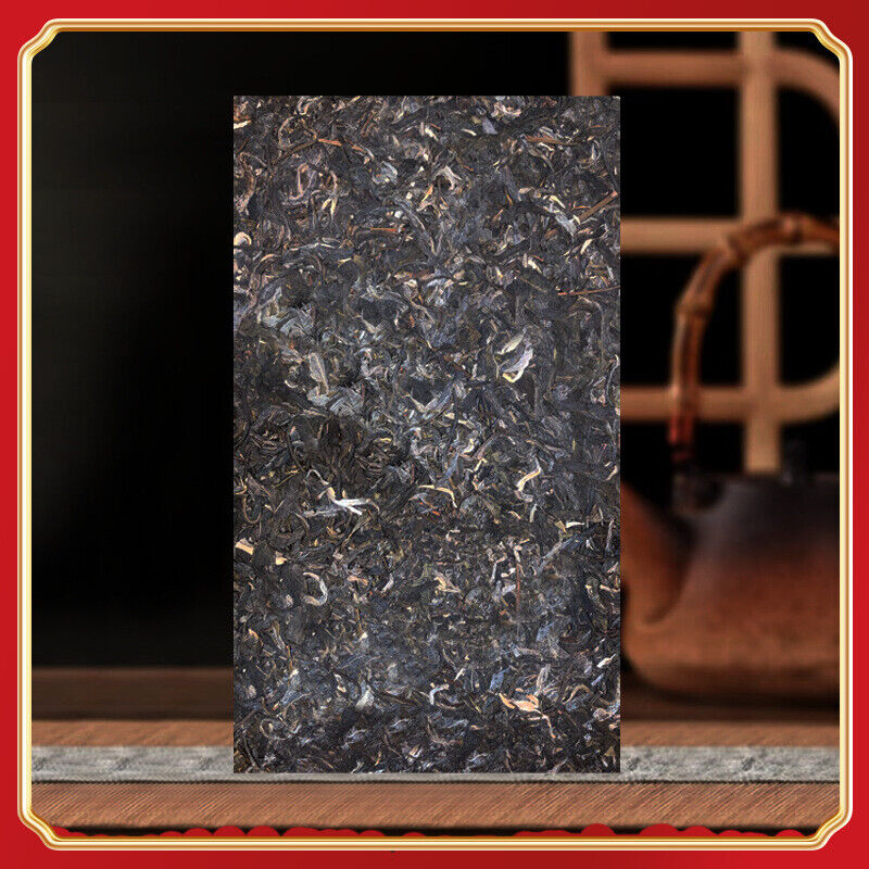 Icelandic Big Brick Four Heavenly Kings Pure Material Raw Tea 500g/17.6oz