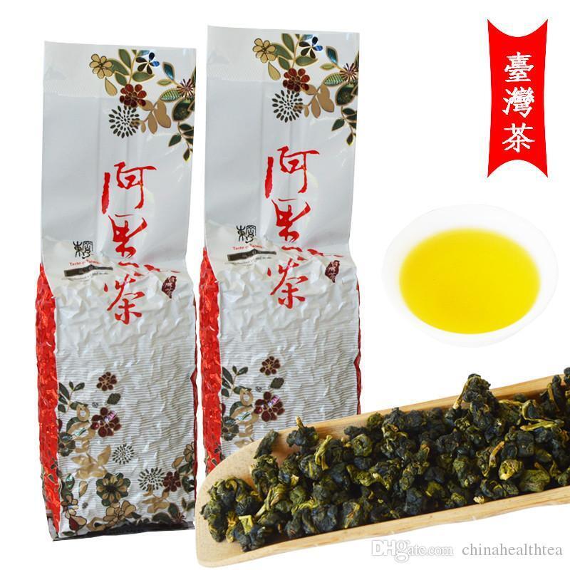 Light Carbon Baked Fragrant 150g New Taiwan Alishan Tea Alpine Oolong Tea