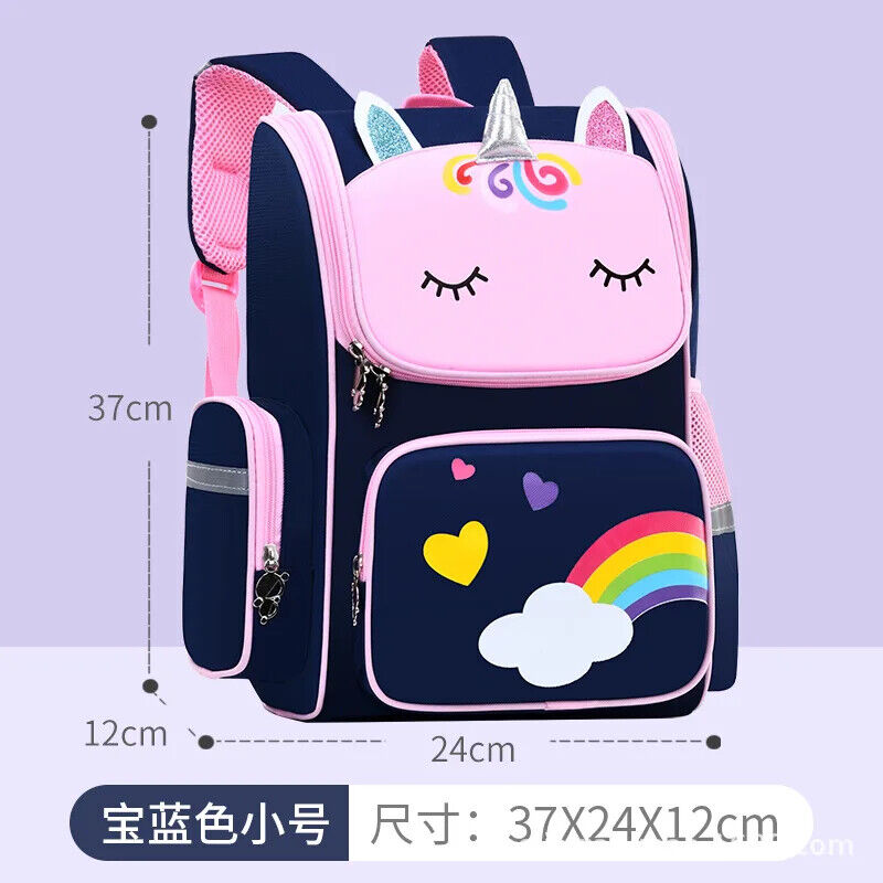 Schoolbag Student School Backpack Bagpack School Book Bags Teenage Girls Kids