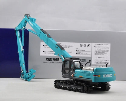 1:50 KOBELCO SK480 Demolition Excavator Construction Machine Diecast Model