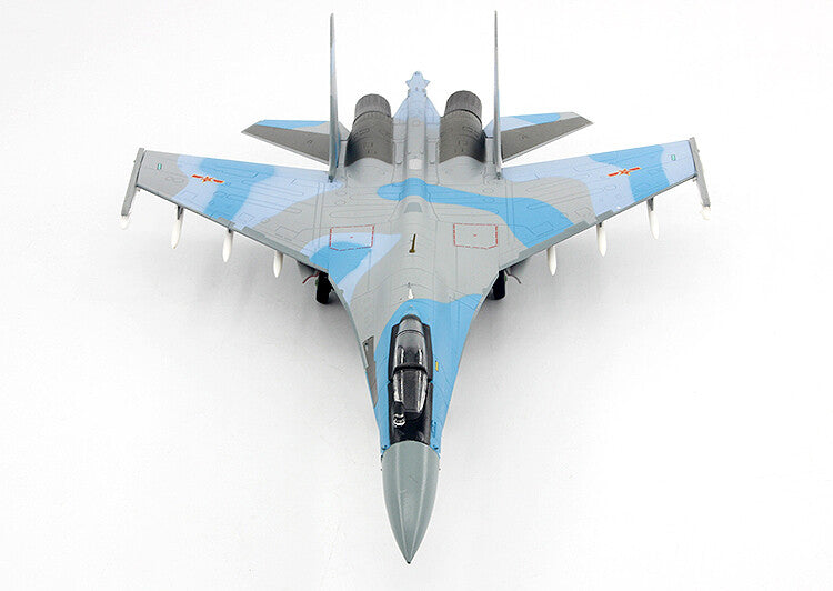 China SU-35 1/72 diecast plane model aircraft Unistar