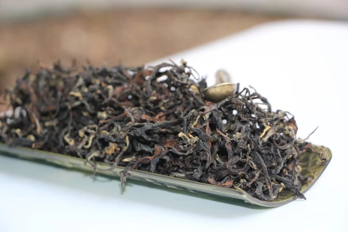 1000g Chinese high mountain oolong tea - Oriental Beauty (Tengchong city)