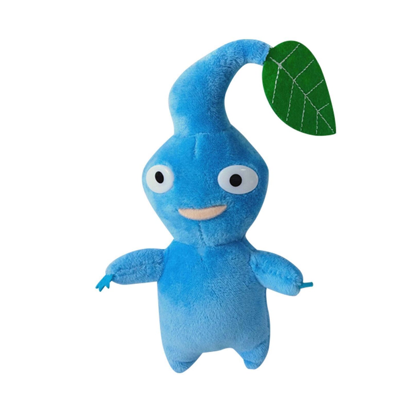 New Pikmin Stuffed Toy Yellow & Blue & Red Pikmin Plush Nitendo Game 1-10pcs