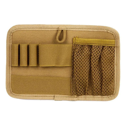 Tactical Military Bag Accessories Holder Pouch Wallet Belt Utility Mesh Portable