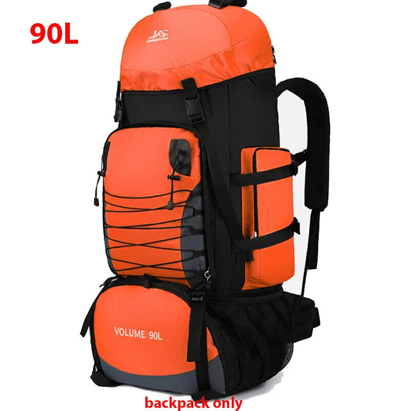 Camping Backpack Travel Bag Men's Women Hiking Shoulder Bags Men Traveling Bag