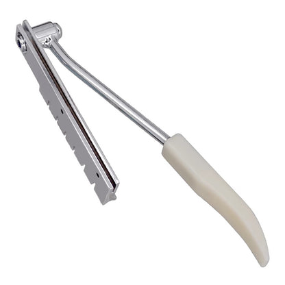 Silver Long Verson Maestro Guitar Vibrato Tremolo Bridge Arm Bar Accessories