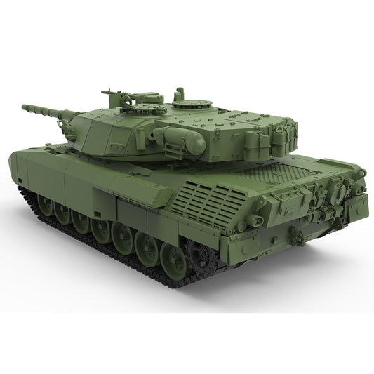SS72360 1/72 Military Model Kit Canada Leopard C2A1 MEXAS Medium Tank 3D PRINTED