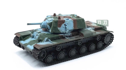 1:72 Soviet KV-1E Heavy Tank Finnish Army Static Finished Model 36280