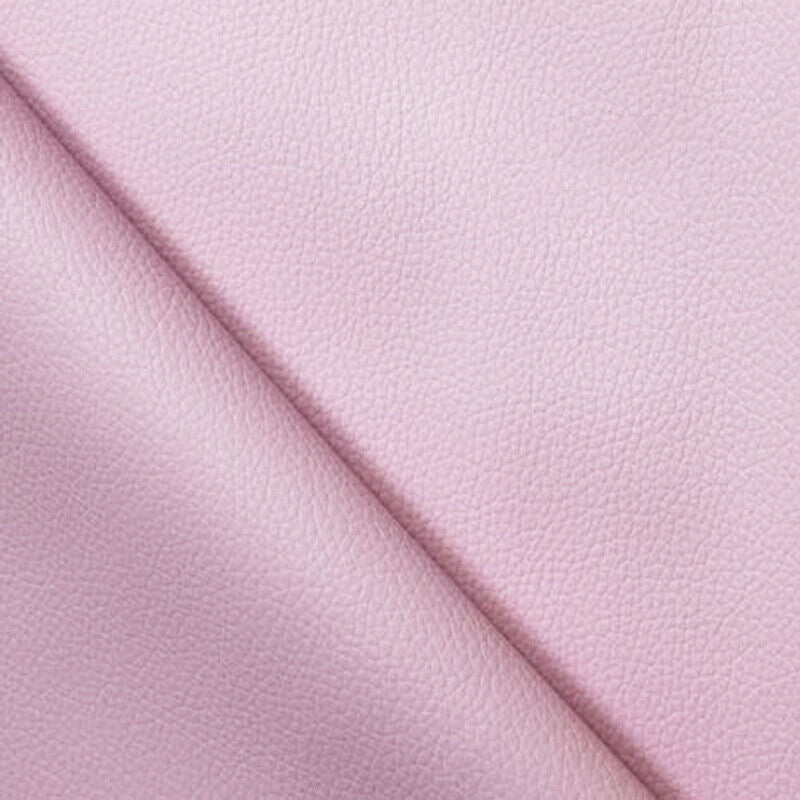 140*50cm PU Faux Leather Fabric Grain Soft Cloth Material DIY Sofa Slipcover Bag