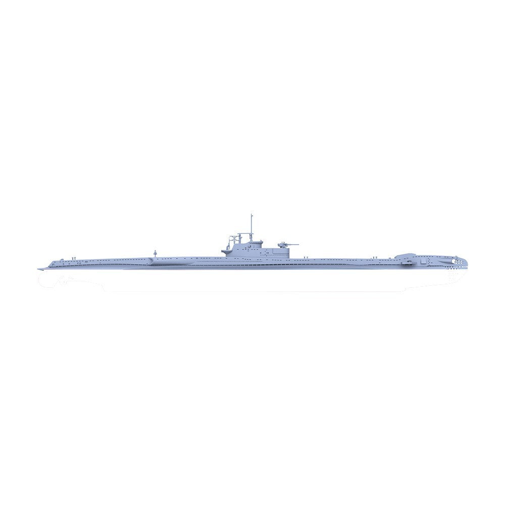 SSMODEL SSC700958 1/700 Military Model Kit HMS T Class Submarine Thrasher