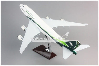 47CM 1:150 Iraqi Airways BOEING 747-400 YI-ASA Passenger Airplane Resin Model