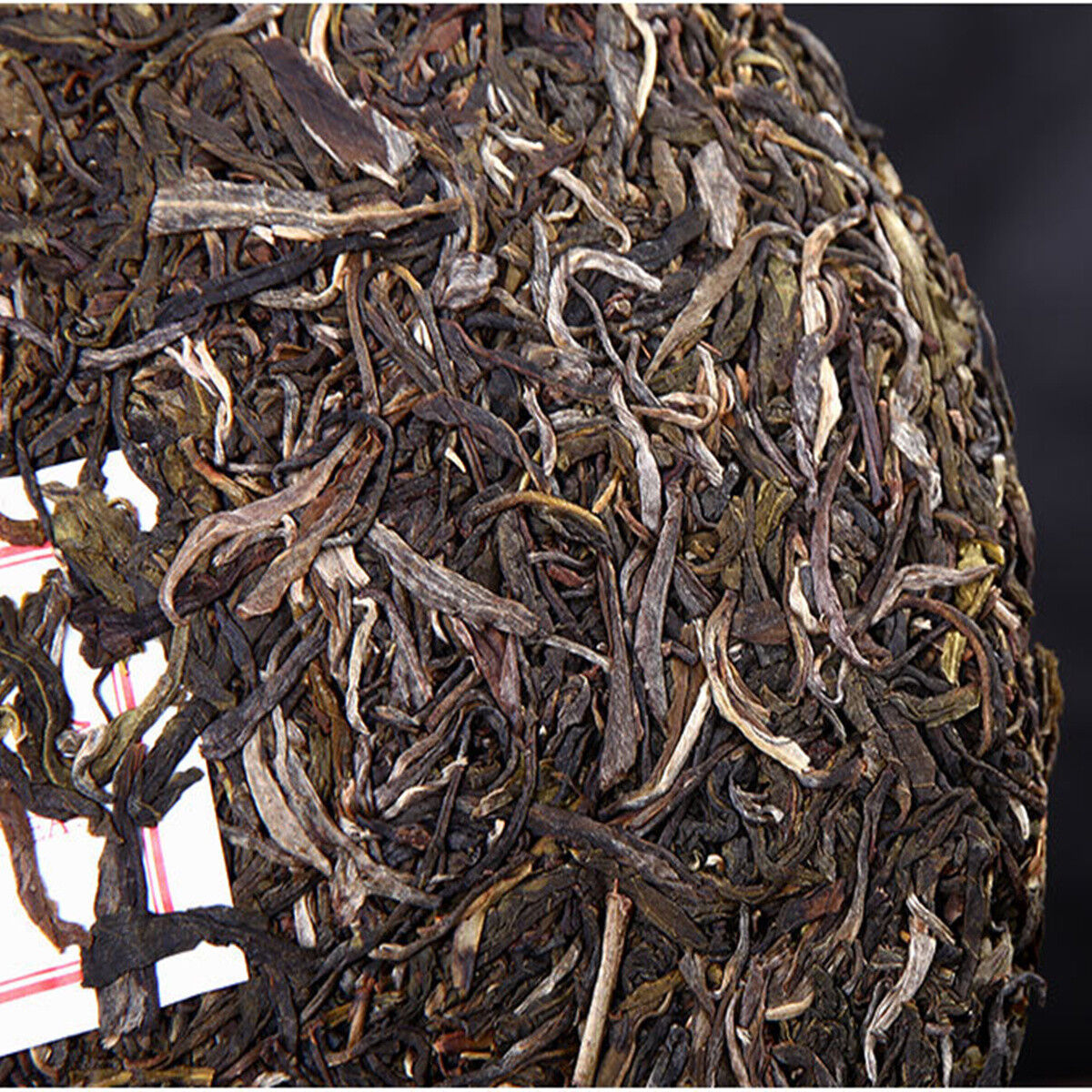 Yunan Cha Pu-erh Tea Cake Puerh Tea Old Tree Natural Organic Health Food 357g