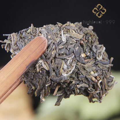 500g Raw Pu'er Gua Tuo Tea Yunnan Yiwu Botangtang Ancient Tree Spring Tea