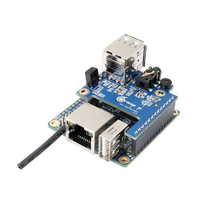 2-USB Specialized Expansion Board Module for Orange Pi Zero/Zero Plus/Zero Plus2