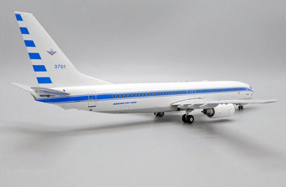 JC WINGS ROCAF Coating of Taiwan Air Force FOR BOEING 737-800 3701 1/200 Model