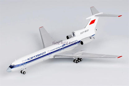 for NG Models for Aeroflot for Tupolev Tu-154B CCCP-85331 1:400 Aircraft Model