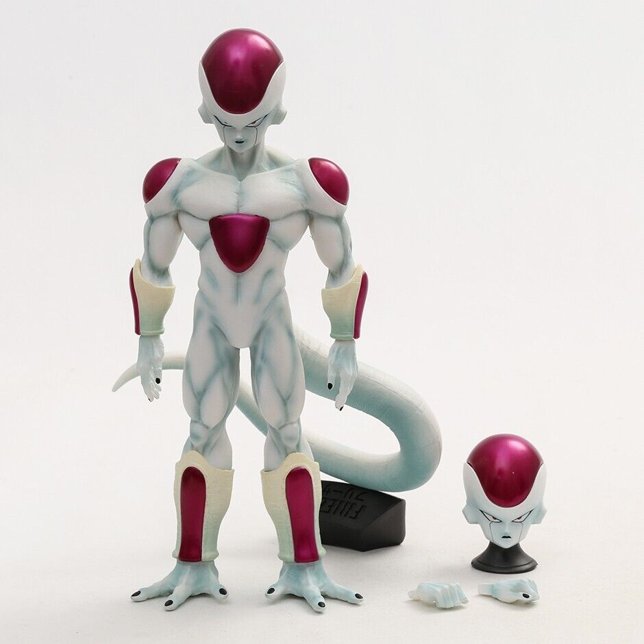 Anime Dragon Ball Z Gefrierschrank endgültige Form Frieza PVC Actionfigur Modell Statue Spielzeug-