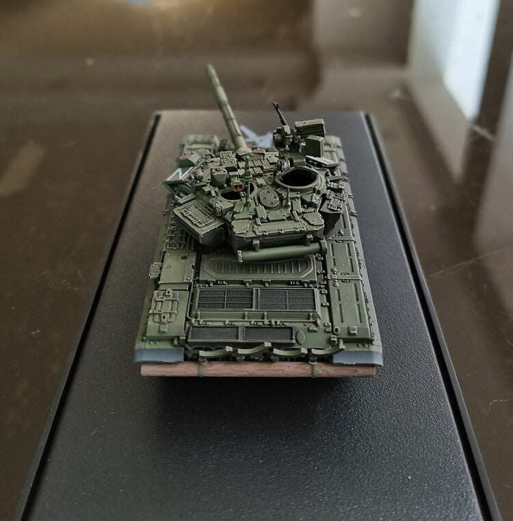 1:72 ARTISAN T-90A Main Battle Tanks Vehicles Plastic Diecast Army Armor Model